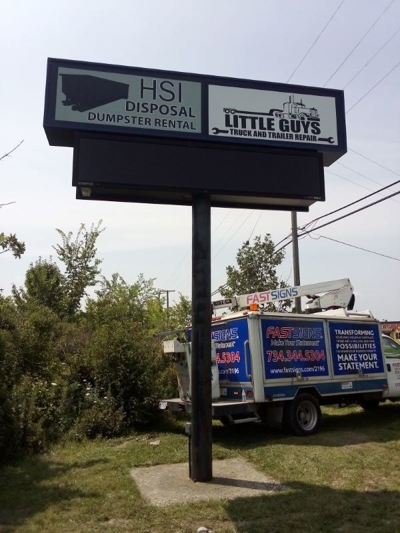 exterior signs Photo